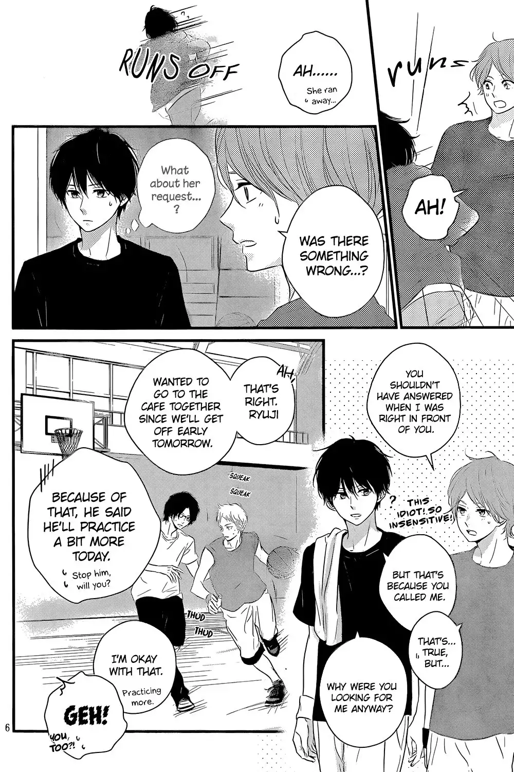 Haru Matsu Bokura Chapter 13 11